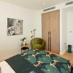 Kings Cross-Marylebone-Regent Street-Saints Johns Wood