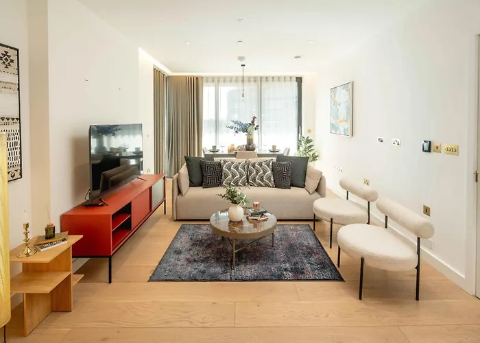 Kings Cross-Marylebone-Regent Street-Saints Johns Wood