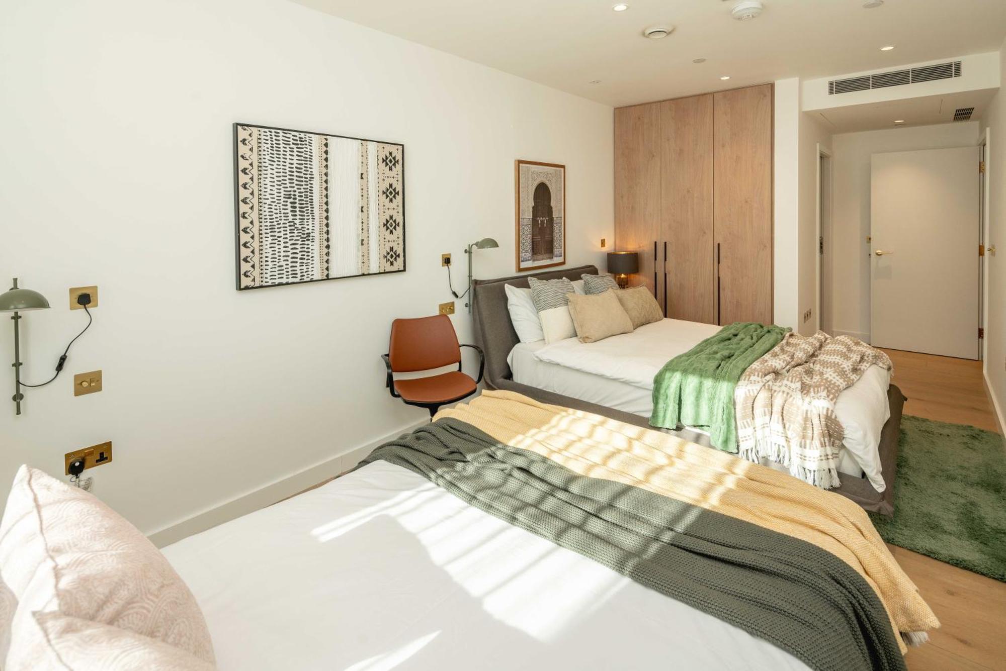 Kings Cross-marylebone-regent Street-saints Johns Wood