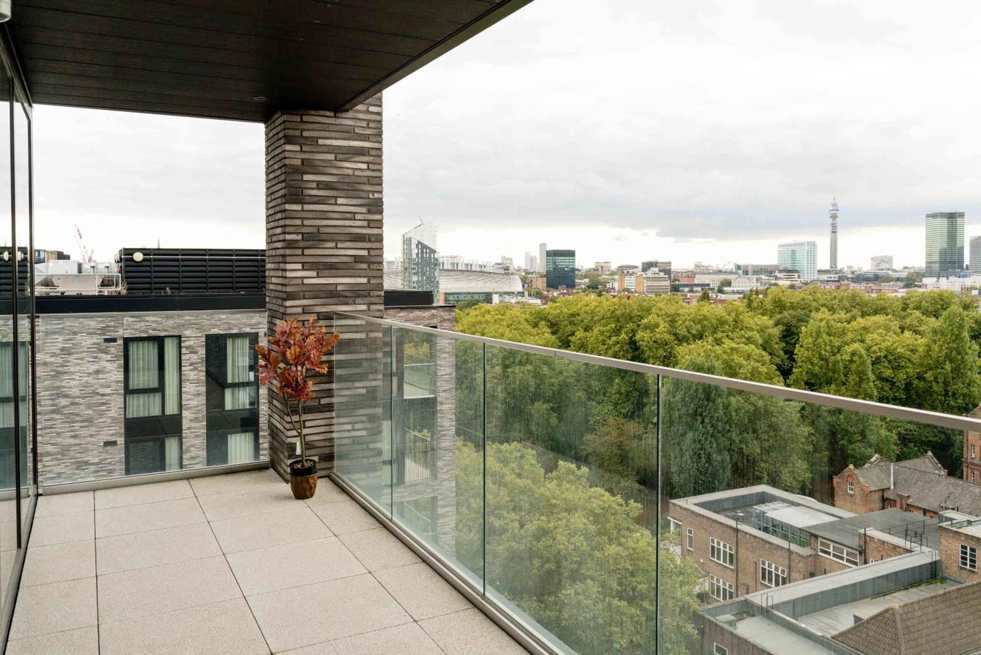 Kings Cross-marylebone-regent Street-saints Johns Wood Apartment